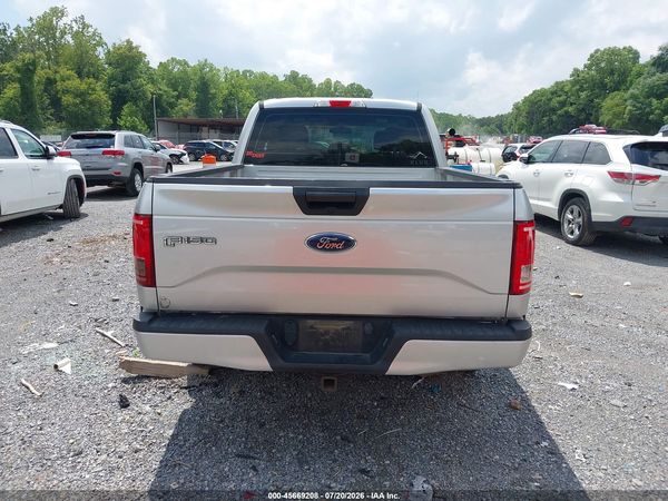 2017 FORD F-150 XL