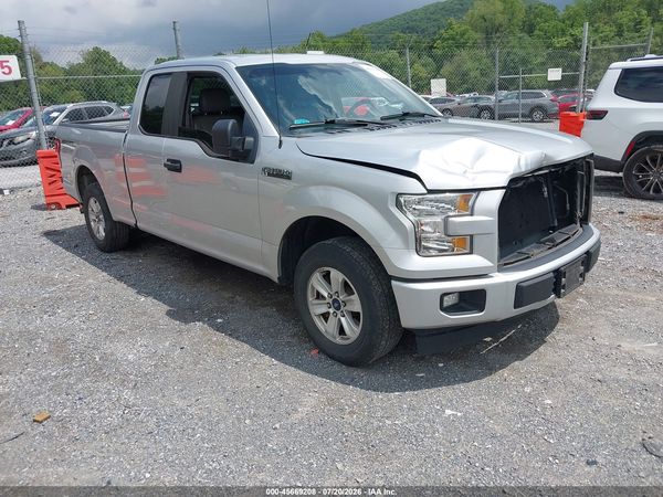 2017 FORD F-150 XL
