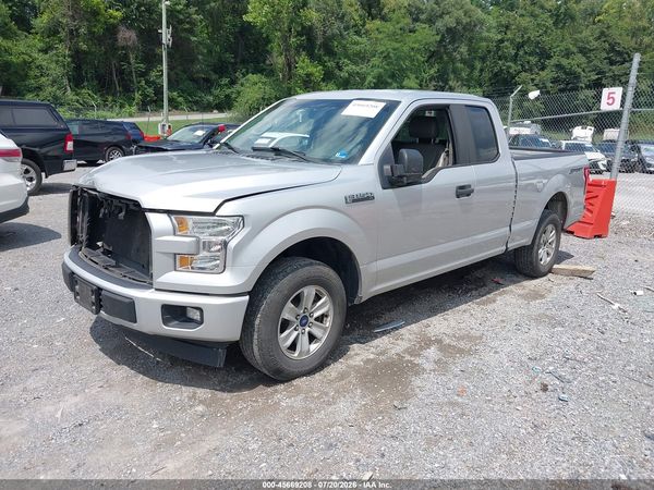 2017 FORD F-150 XL
