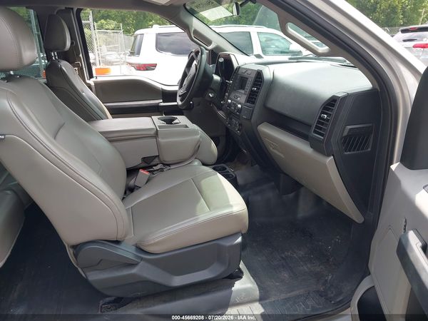 2017 FORD F-150 XL