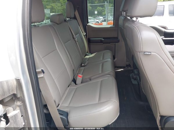 2017 FORD F-150 XL