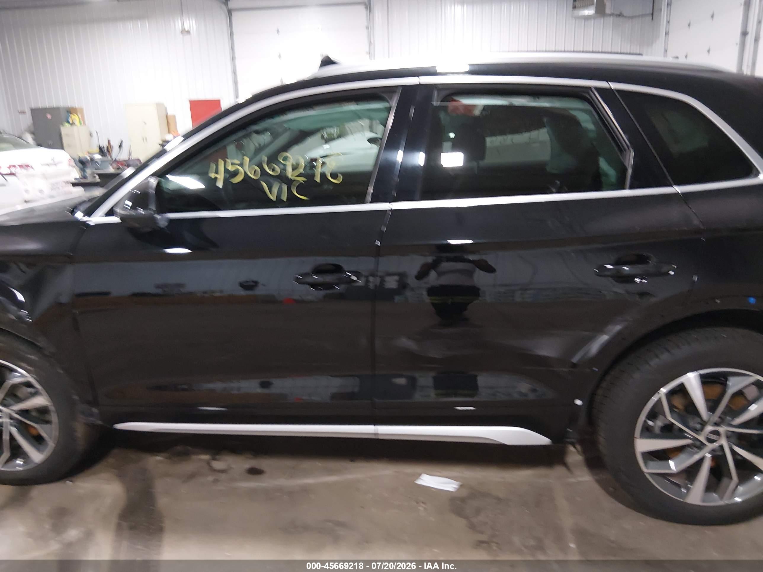 2021 AUDI Q5
