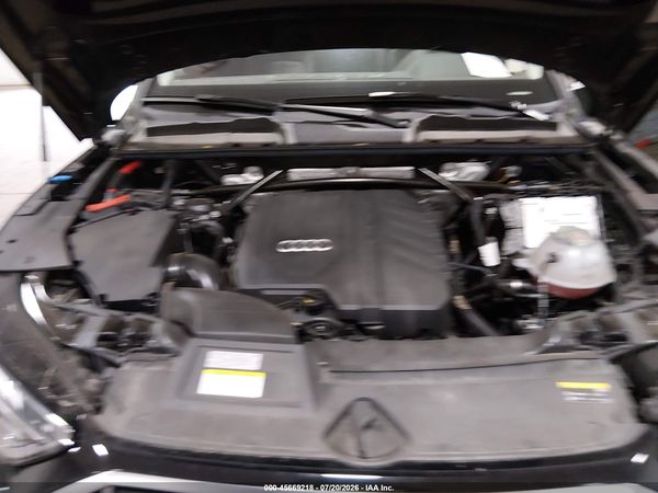 2021 AUDI Q5
