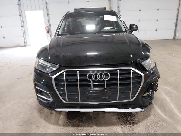 2021 AUDI Q5