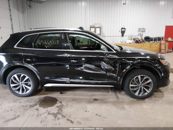 2021 AUDI Q5