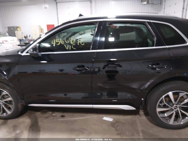 2021 AUDI Q5