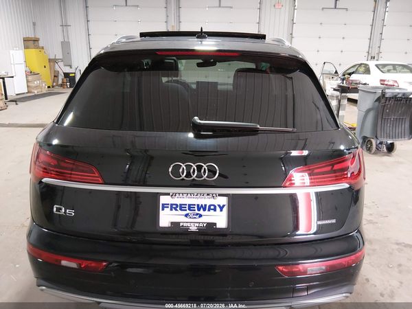 2021 AUDI Q5