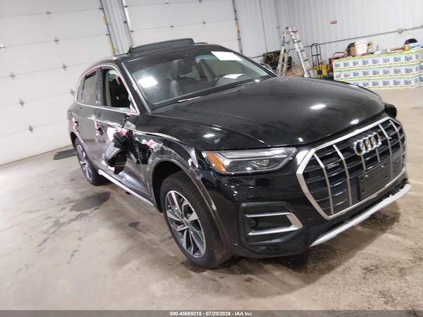2021 AUDI Q5