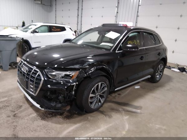 2021 AUDI Q5