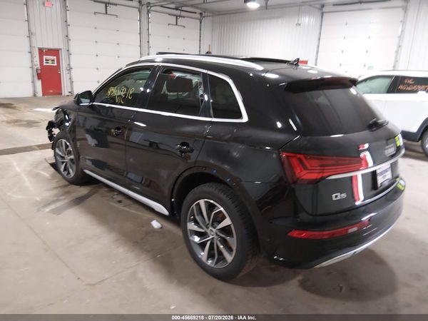 2021 AUDI Q5