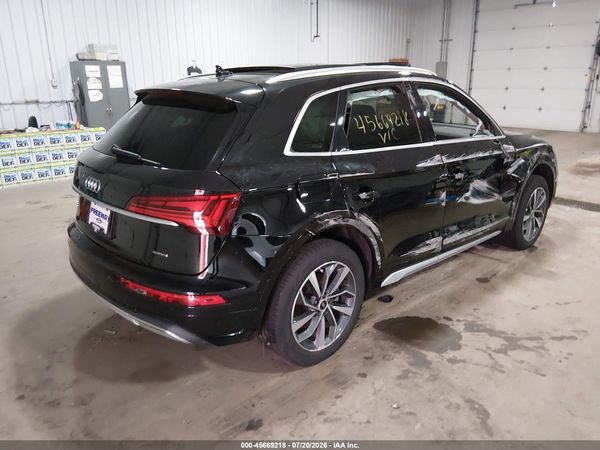 2021 AUDI Q5
