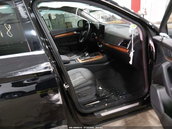 2021 AUDI Q5
