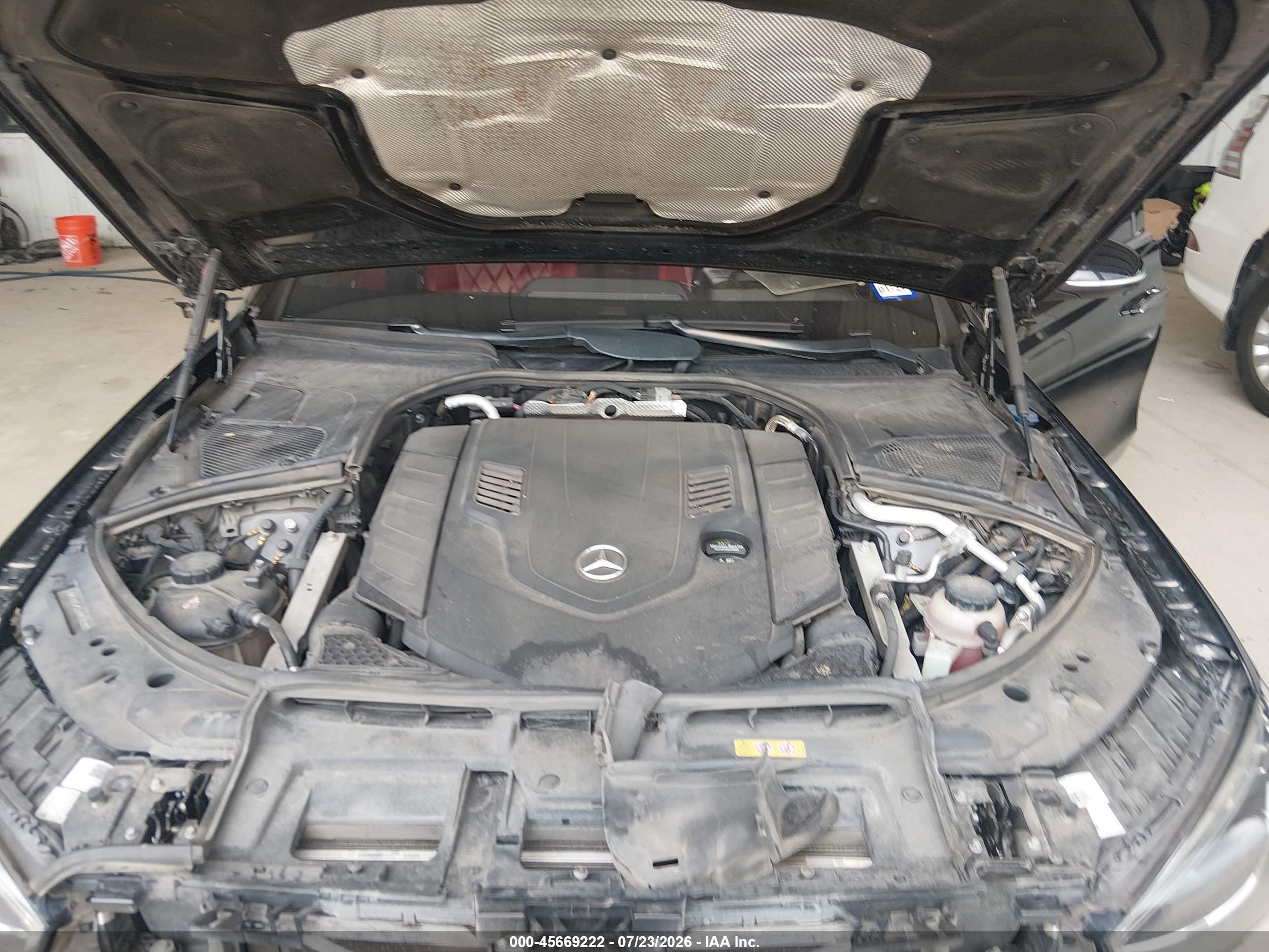 2021 MERCEDES-BENZ S 580 4MATIC