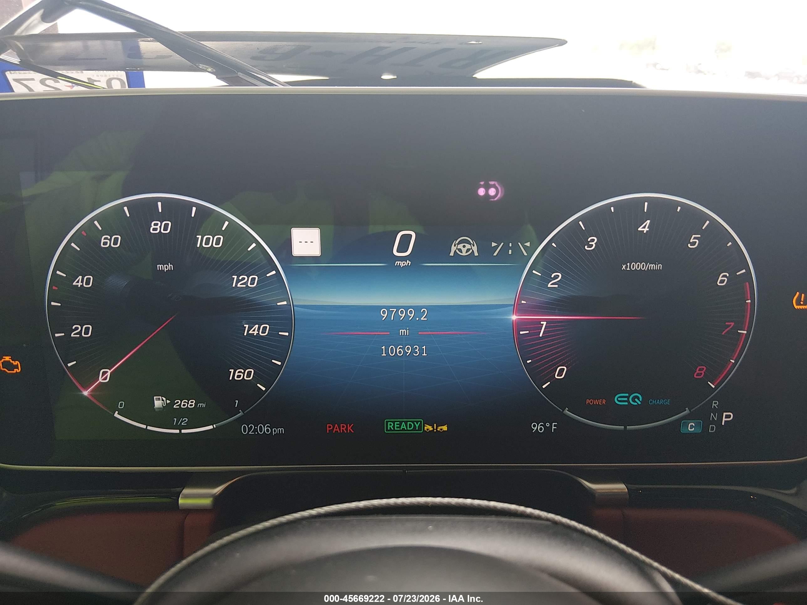 2021 MERCEDES-BENZ S 580 4MATIC