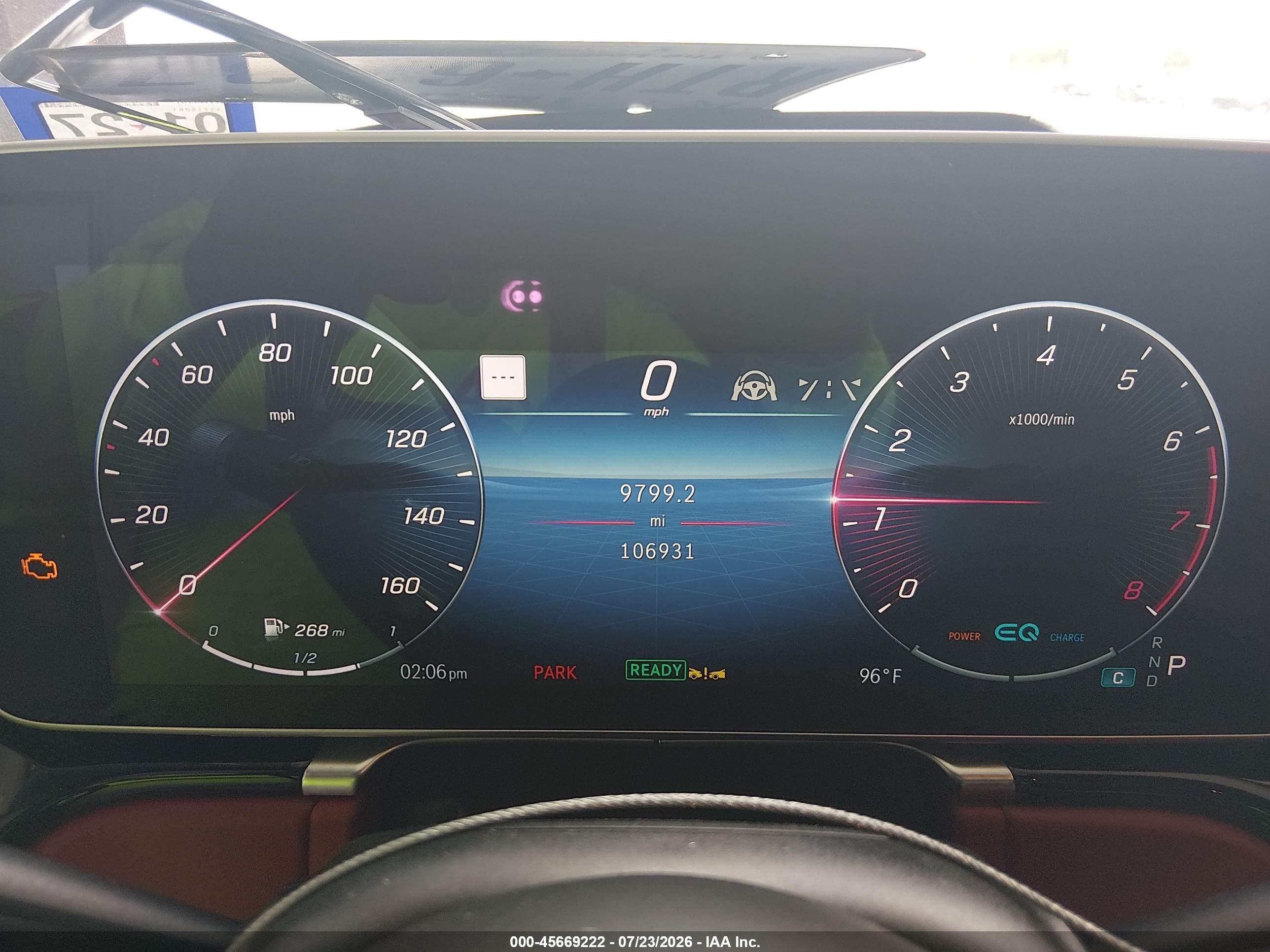 2021 MERCEDES-BENZ S 580 4MATIC