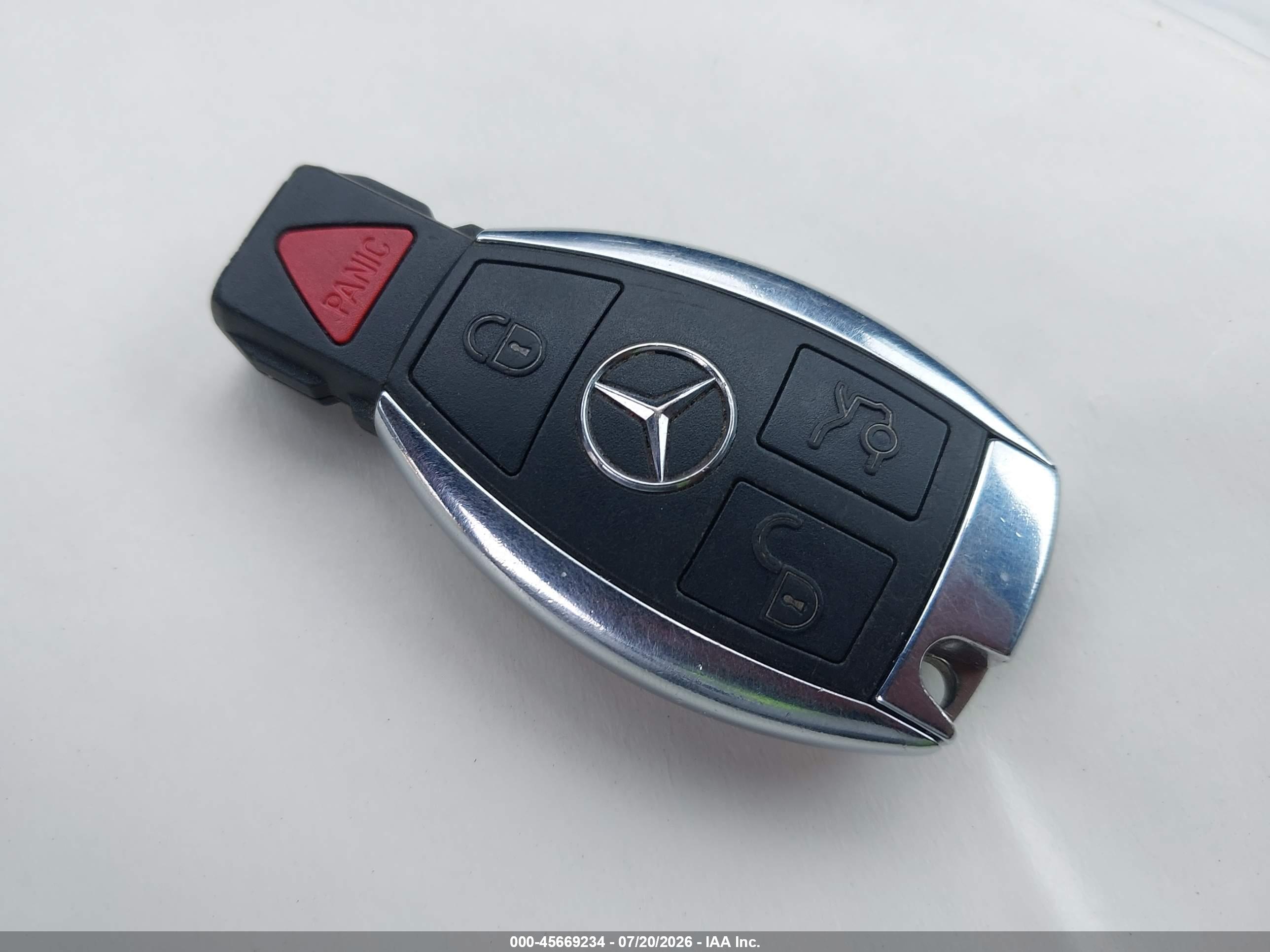 2013 MERCEDES-BENZ GL 450 4MATIC