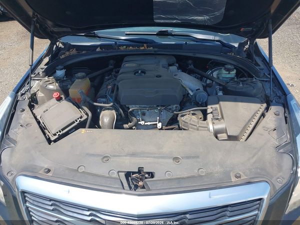 2016 CADILLAC ATS STANDARD