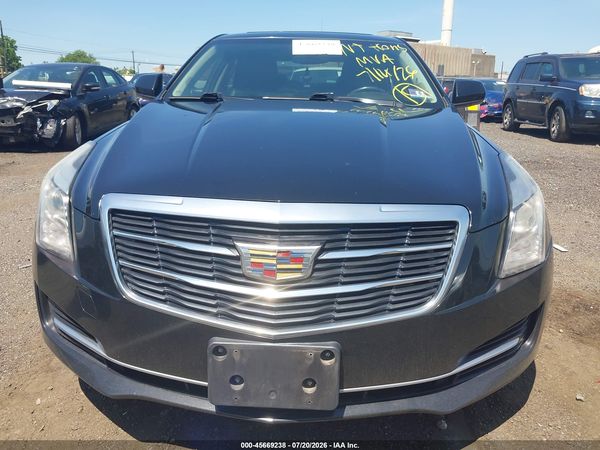 2016 CADILLAC ATS STANDARD