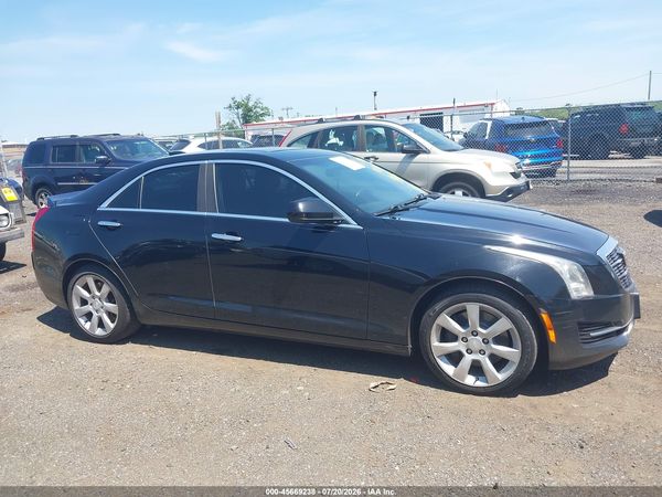 2016 CADILLAC ATS STANDARD
