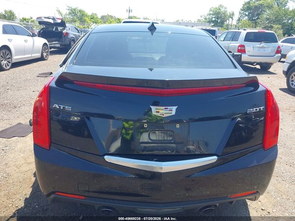 2016 CADILLAC ATS STANDARD