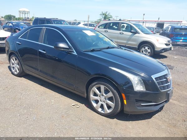 2016 CADILLAC ATS STANDARD