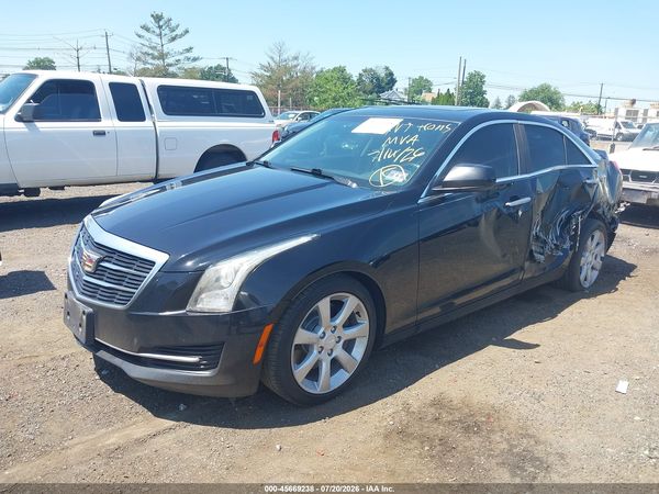 2016 CADILLAC ATS STANDARD
