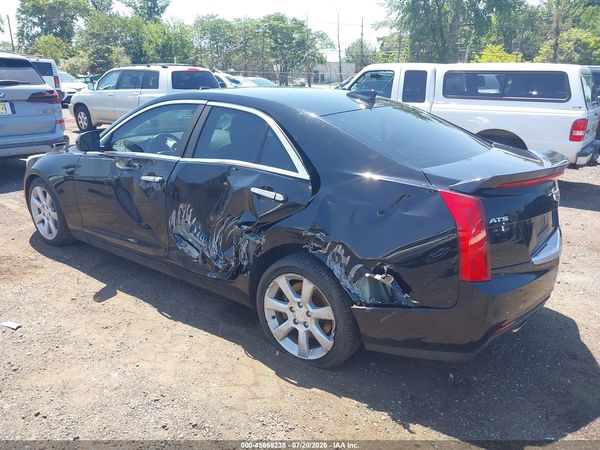 2016 CADILLAC ATS STANDARD