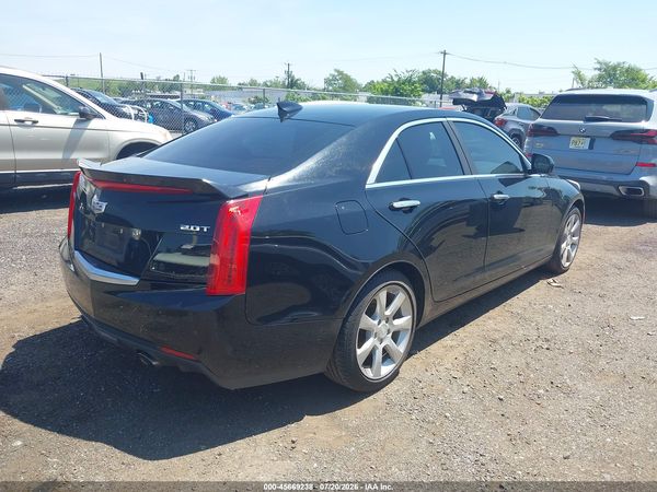 2016 CADILLAC ATS STANDARD