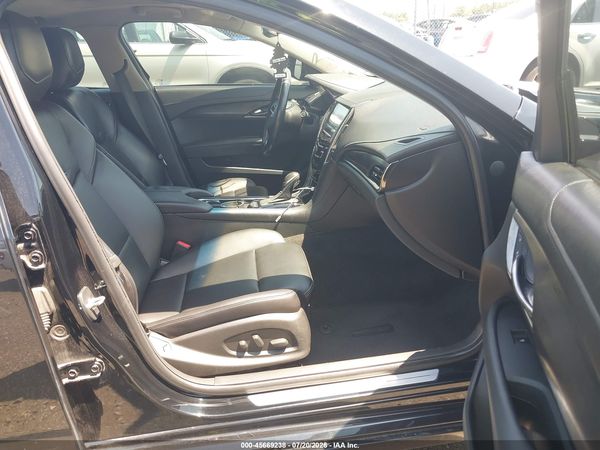 2016 CADILLAC ATS STANDARD