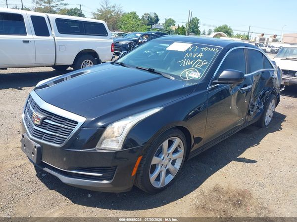 2016 CADILLAC ATS STANDARD