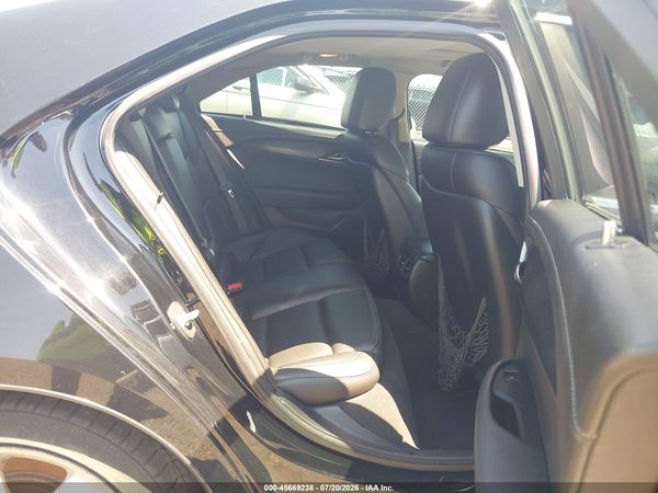 2016 CADILLAC ATS STANDARD