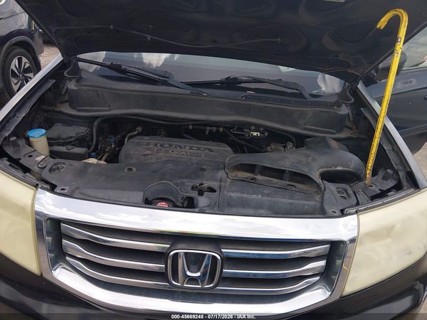 2012 HONDA PILOT EX-L