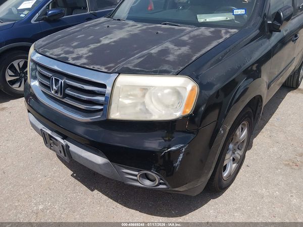 2012 HONDA PILOT EX-L