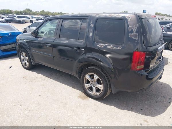 2012 HONDA PILOT EX-L