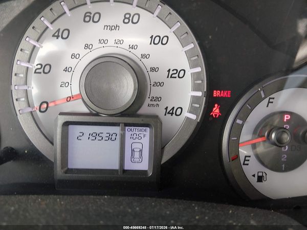 2012 HONDA PILOT EX-L
