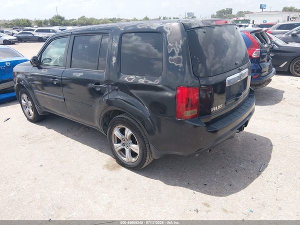 2012 HONDA PILOT EX-L