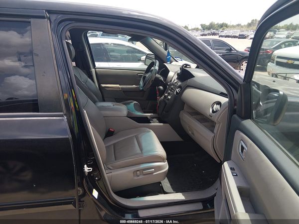 2012 HONDA PILOT EX-L
