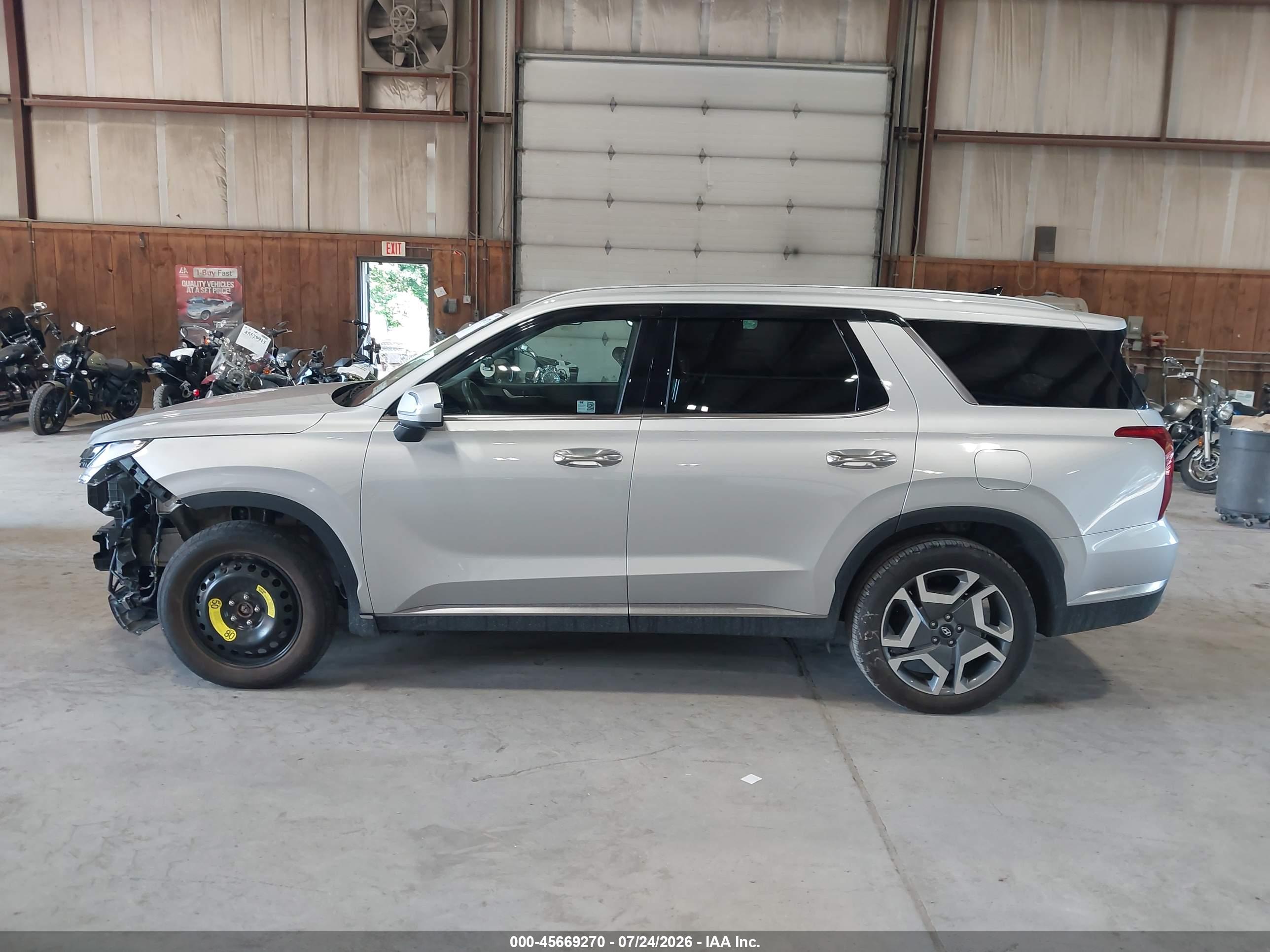 2025 HYUNDAI PALISADE LIMITED