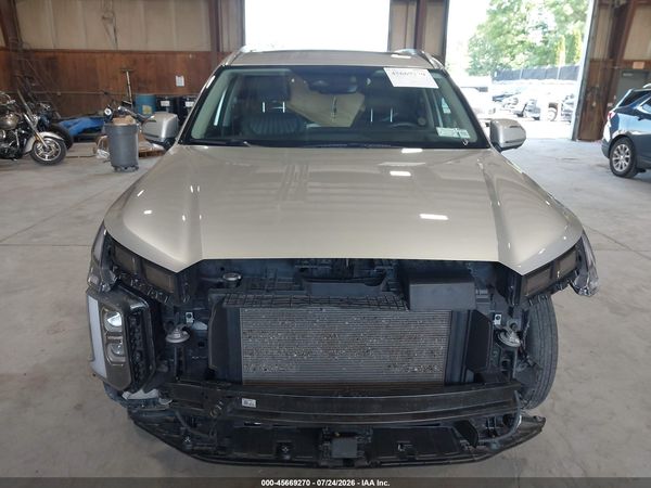 2025 HYUNDAI PALISADE LIMITED