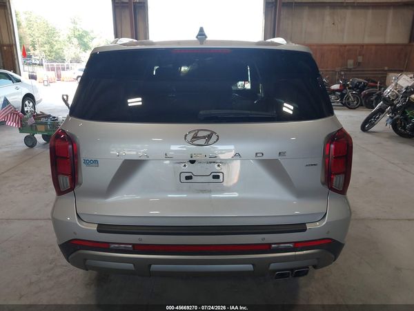 2025 HYUNDAI PALISADE LIMITED