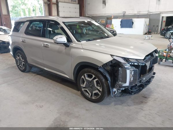 2025 HYUNDAI PALISADE LIMITED