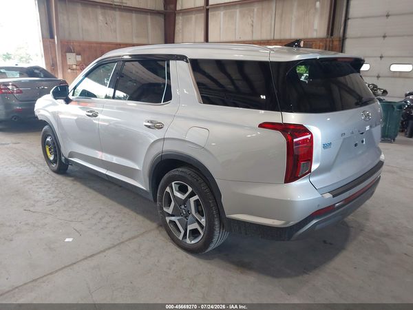 2025 HYUNDAI PALISADE LIMITED