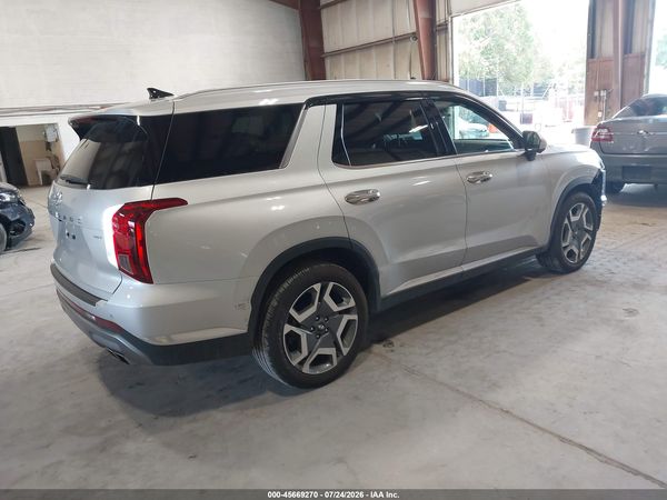 2025 HYUNDAI PALISADE LIMITED