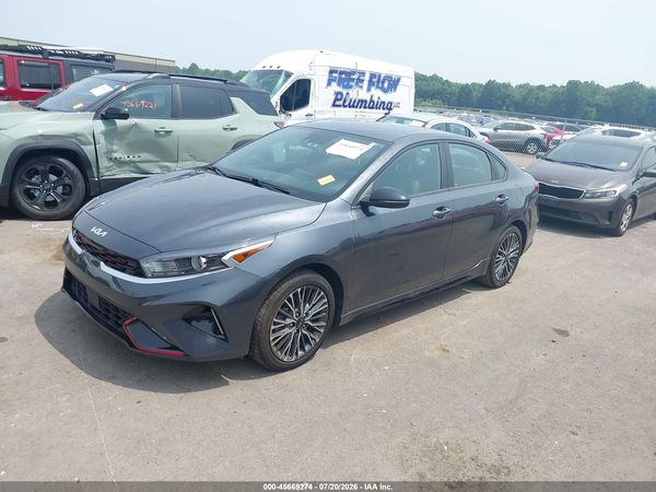 2024 KIA FORTE GT-LINE