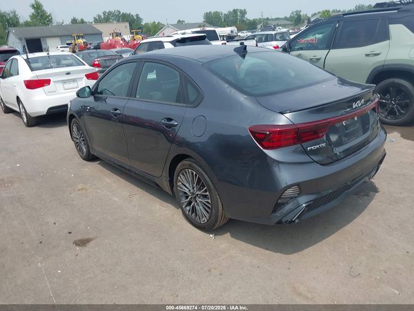 2024 KIA FORTE GT-LINE