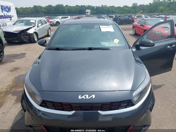 2024 KIA FORTE GT-LINE