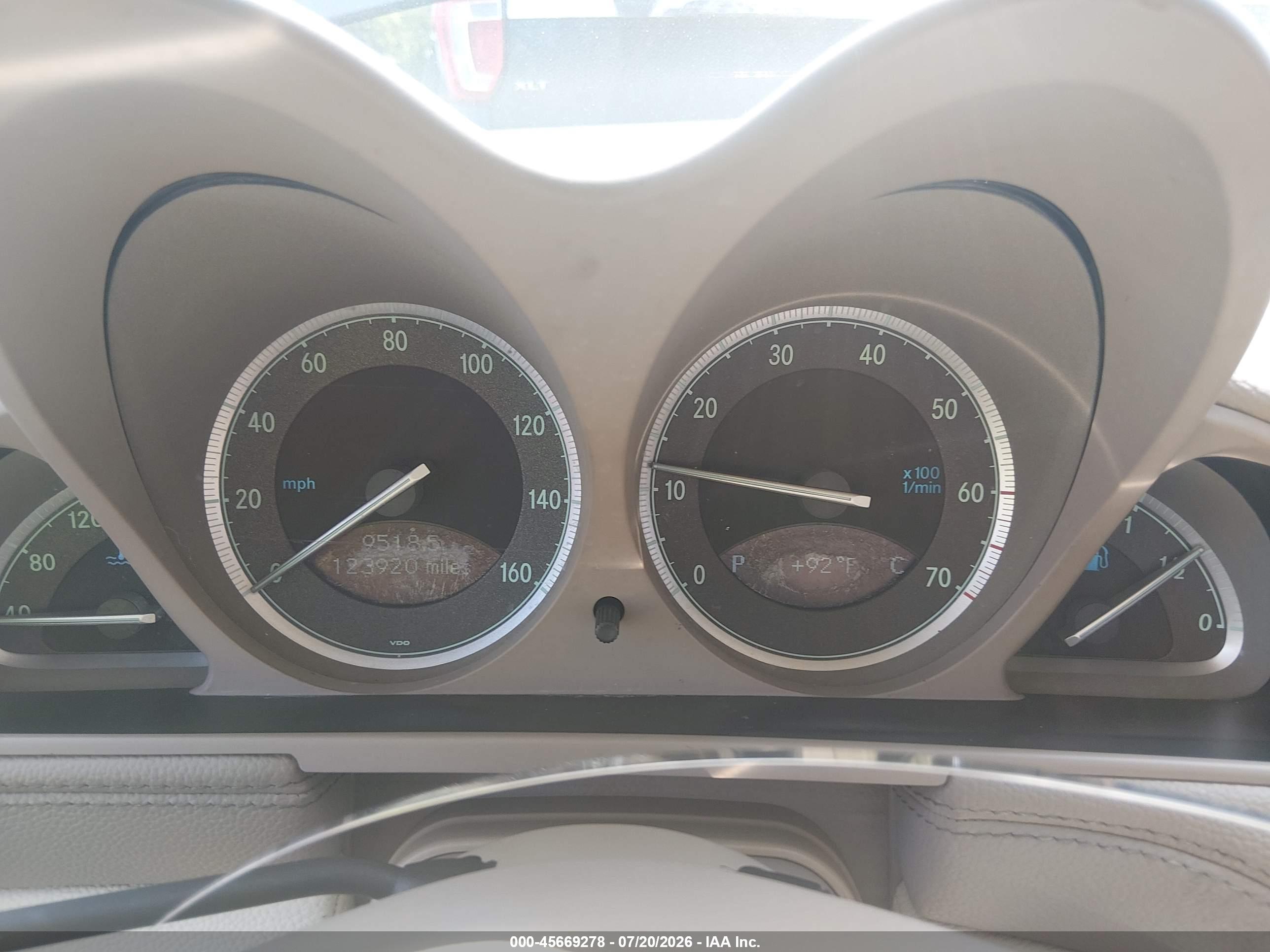 2005 MERCEDES-BENZ SL 500 SL500