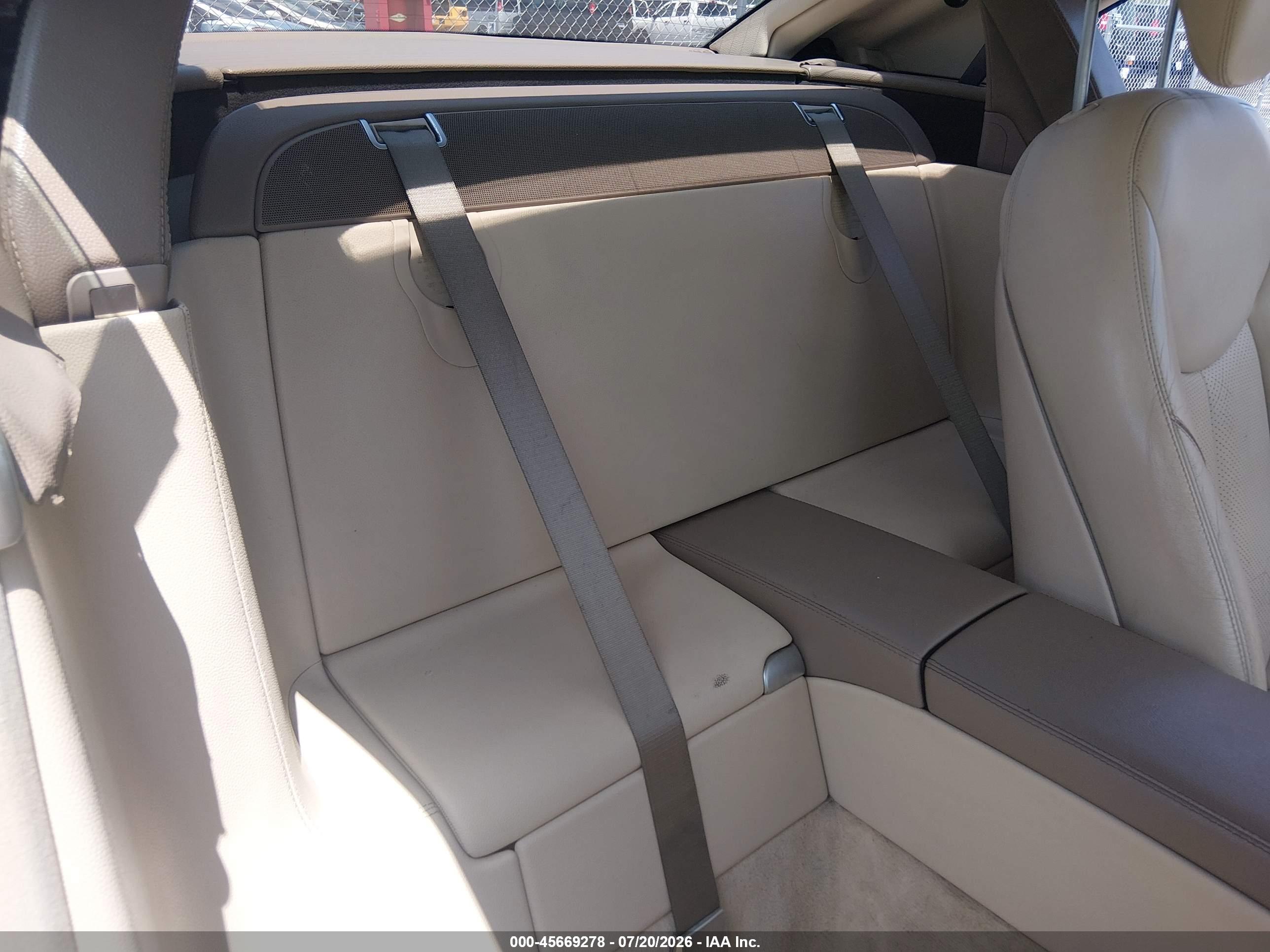 2005 MERCEDES-BENZ SL 500 SL500