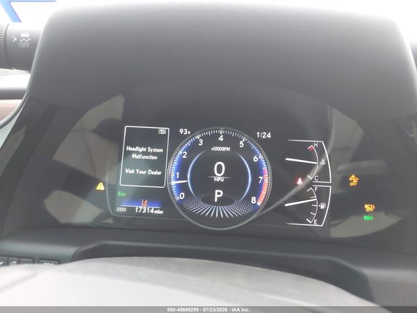 2025 LEXUS ES 350 350 Premium