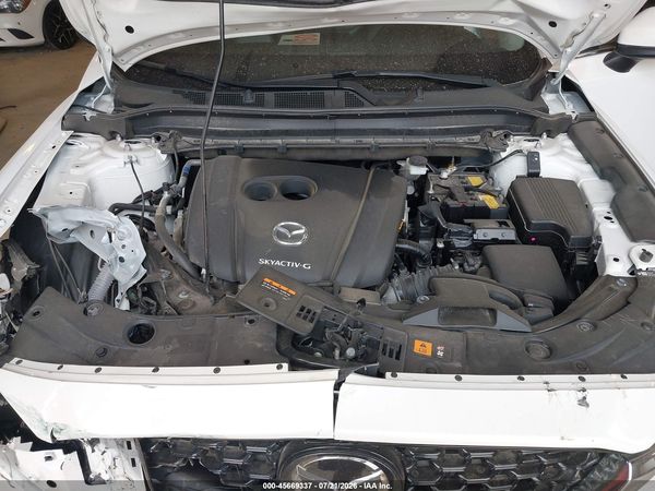 2022 MAZDA CX-5 2.5 S PREFERRED